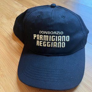Parmigiano Regiano CHEESE snapback hat
